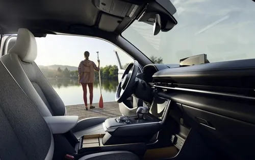 Mazda MX-30 ecologisch