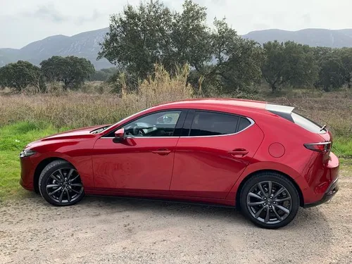 <em>De door ons geteste auto met 2.0 Skyactiv-G motor.<\/em>