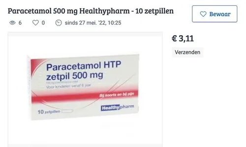 medicijn marktplaats a