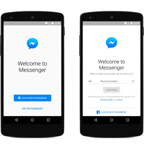 messenger-sign-up-android