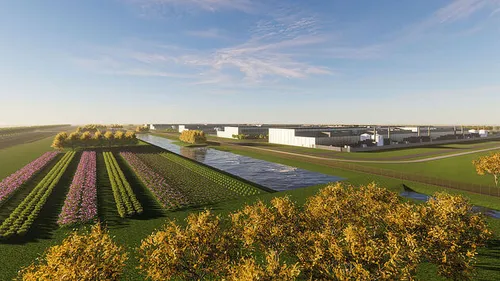 meta datacenter zeewolde