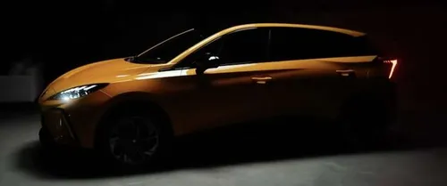 MG, ooit de trots van Engeland... tegenwoordig een Chinees automerk.