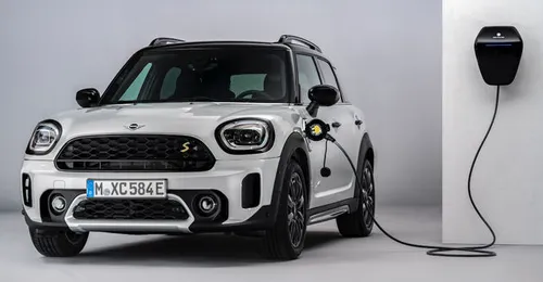MINI Cooper SE Countryman ALL4 Hybrid