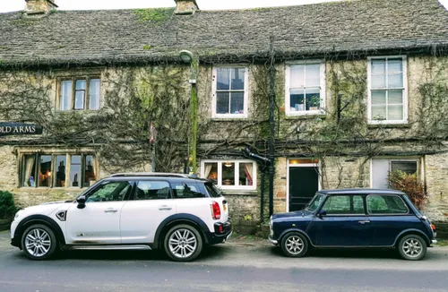 mini countryman 2017