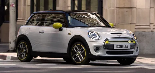 MINI Electric anders en een bewuste keuze