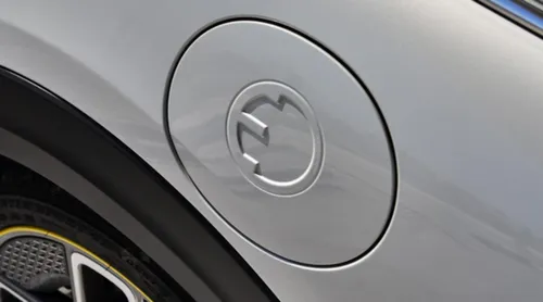 MINI Electric Design : laadingang