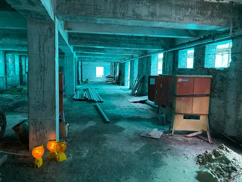 Over 4-6 maanden wil iedereen hier wonen