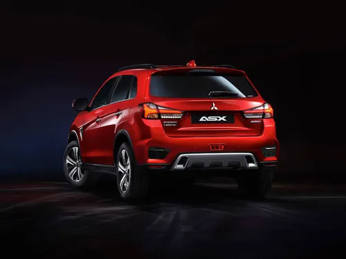 Mitsubishi-rear-ASX-2020