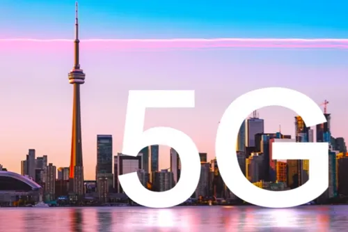 Mobile World Congress 5G