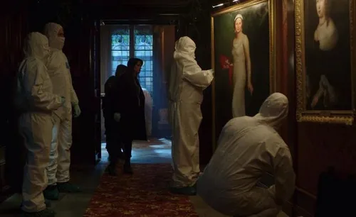 Modus seizoen 2 waarin de Amerikaanse President ongezien weet te verdwijnen