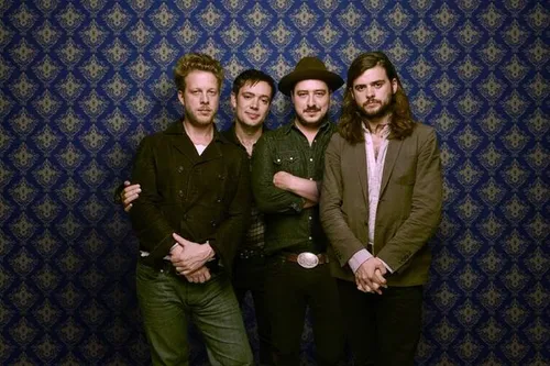 Mumford &amp; Sons