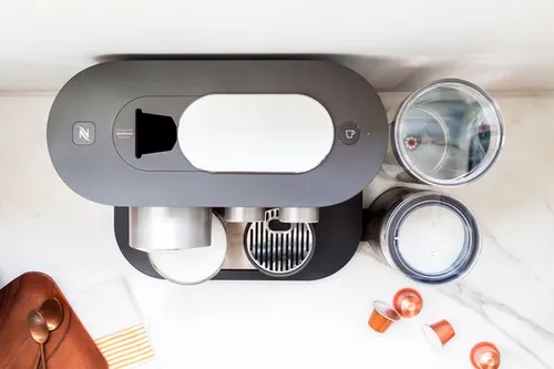 Nespresso Expert&amp;milk machine_sfeer1