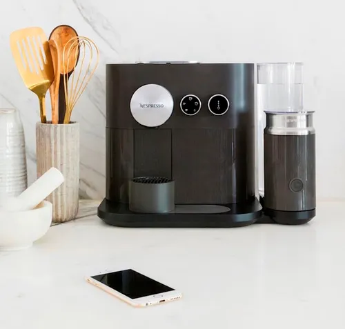 Nespresso Expert&amp;milk machine_sfeer3