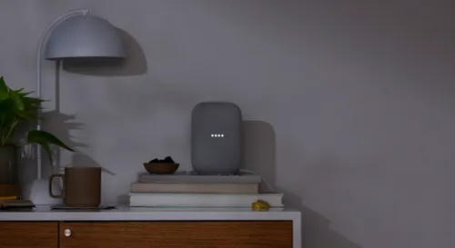 Hey Google, doe jij de lichten uit..