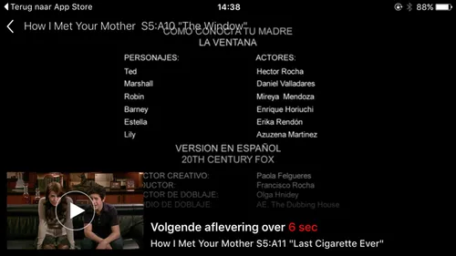 netflix bingewatchen telefoon