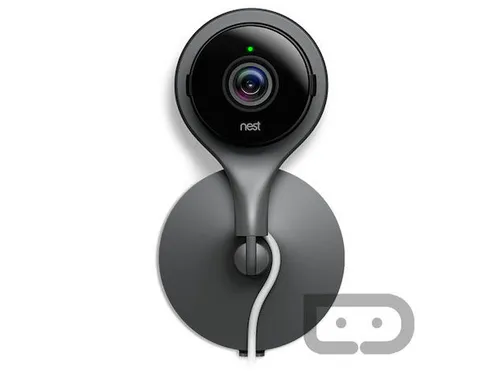 De nieuwe Nest camera!