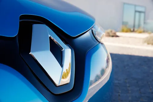 De nieuwe Renault Zoe Zircon Blue