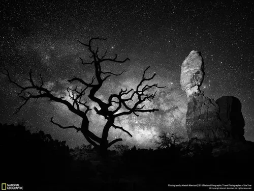 <em>Balanced Rock, Utah \/ Photo by Manish Mamtani<\/em>