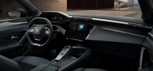 Peugeot 308 i-Cockpit