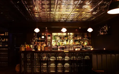 Nummer 3: Nightjar in Londen