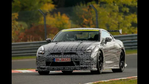 Nissan GT-R Nismo