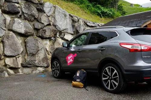 De Nissan&nbsp;Qashqai DIG-T 115 Tekna die 3 weken lang een ware reisvriend is geworden