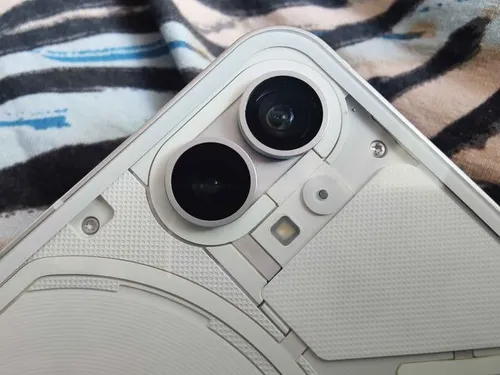 Nothing phone cameras