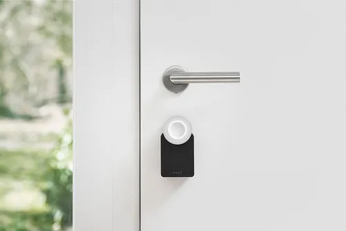 Zo ziet de Nuki Smart Lock er uit