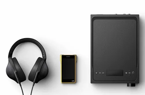 NW-WM1Z walkman voor muziekliefhebbers die er ook `een paar euro` extra voor hebben!