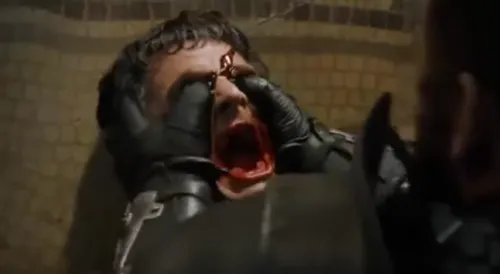 <em>Seizoen 4 - aflevering 8: The Mountain and the Viper<\/em><em><\/em>