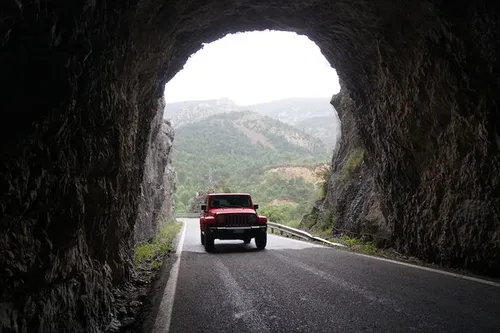 Jeep Wrangler Rubicon