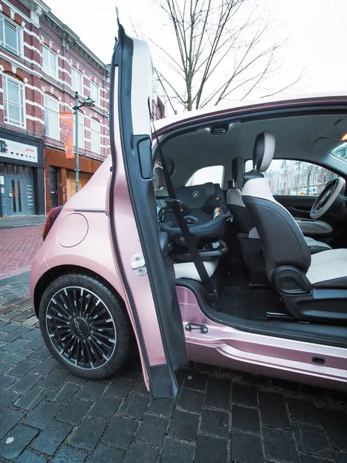 De extra deur, de kleur: wat wil je nog meer?