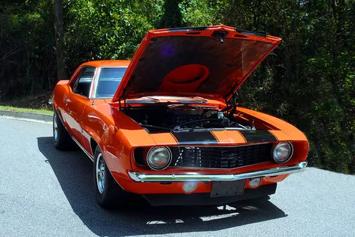 <i>Een auto importeren uit de VS is populair. </i>