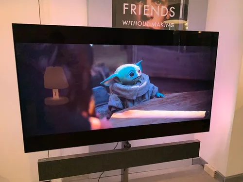 <i>Philips OLED+984 met geluid van Bowers &amp; Wilkins</i>