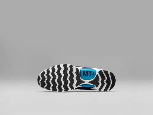 De onderkant van de Nike HyperAdapt 1.0