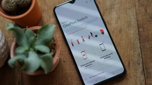 oneplus 6t oneplus switch