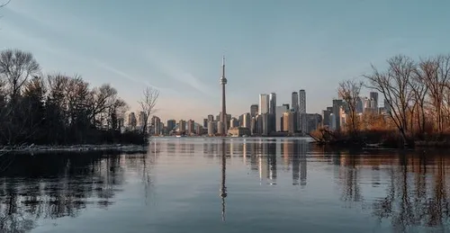Kijken de medewerkers van de volgende Gigafactory straks uit op Toronto? Het zou zomaar kunnen.