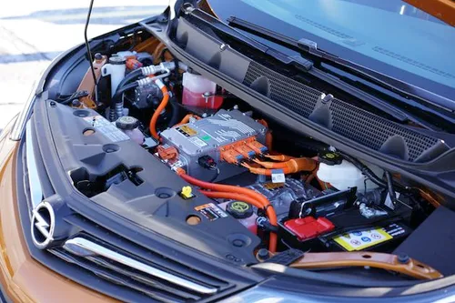 Opel Ampera-e -10- Wouter Spanjaart