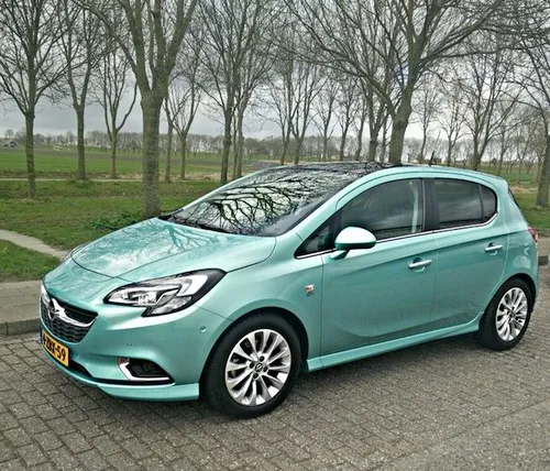 Opvallend en fris! Deze #OHcorsa steelt de show