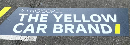 Flair en een nieuw imago voor Opel