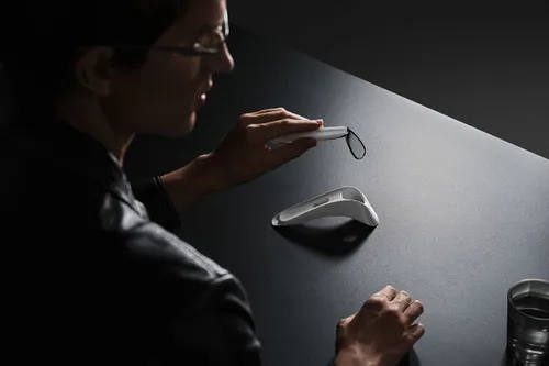 Lichtgewicht en niet opvallend