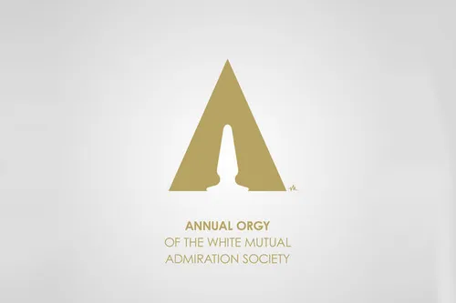 Het logo van de Oscars krijgt ineens een heel andere wending met deze nieuwe tekst.