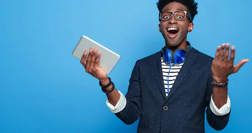 Dit is idealiter hoe je klanten kijken als ze bij je gekocht hebben.