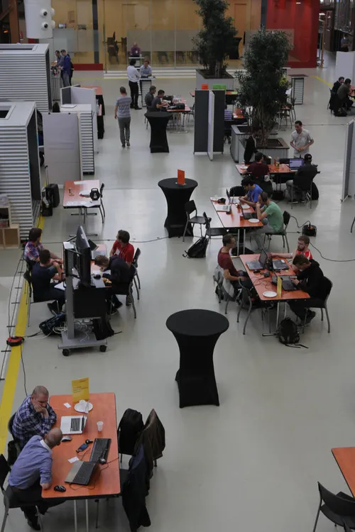 Overzicht WPH2014 - Foto Nils Kohrs<br />