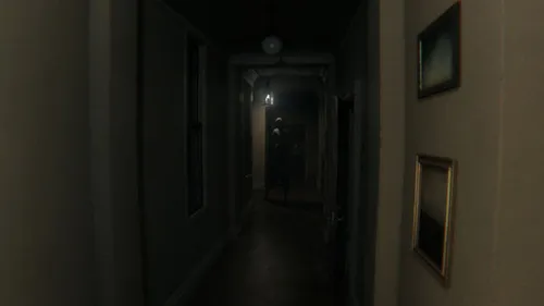 De P.T. teaser voordat je doorhad dat het Silent Hills was.