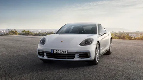 panamera4e hybrid4