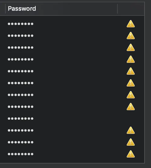 Ik ben niet goed bezig.