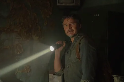 Pedro Pascal als Joel in The Last of Us