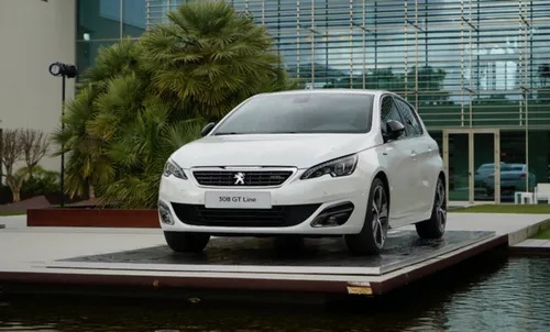 peugeot 308 gt line