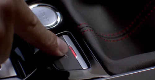 peugeot 308 GTi Sportstand